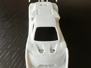 Suzuki SX4 Monster Sport Pikes Peak Modelo de impresión 3D