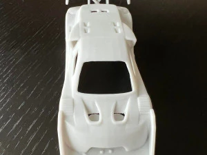 Suzuki SX4 Monster Sport Pikes Peak 3D Print Model