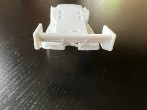 Suzuki SX4 Monster Sport Pikes Peak 3D Print Model