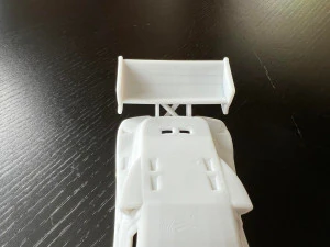 Suzuki SX4 Monster Sport Pikes Peak 3D Print Model
