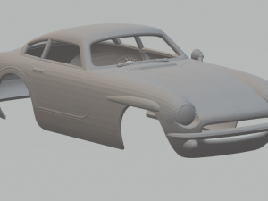 Tatra jk 2500 3D Print Model