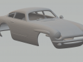 Tatra jk 2500 3D Print Model