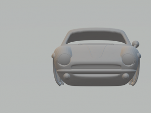 Tatra jk 2500 Model do druku 3D