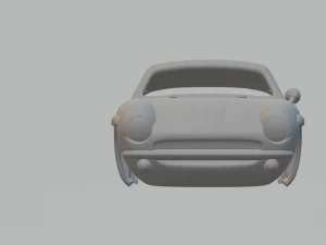 Tatra jk 2500 3D Print Model