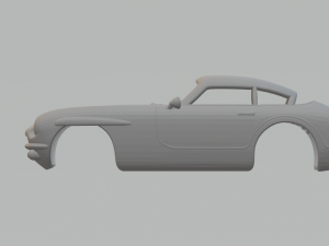 Tatra jk 2500 Model do druku 3D
