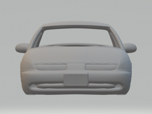 Saturn s-series 98 3D Print Model