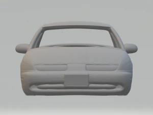 Сатурн s-серії 98 3D Принт Модель