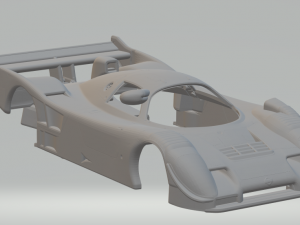 Nissan R91CP Model do druku 3D