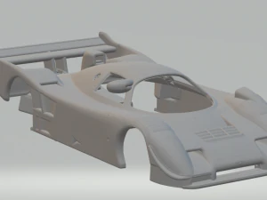 निसान R91CP 3D प्रिंट मॉडल