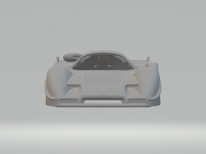Nissan R91CP 3D Print Model