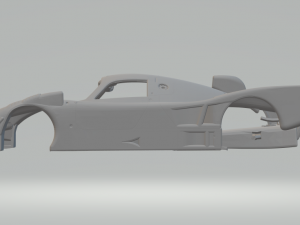 Nissan R91CP 3D Print Model