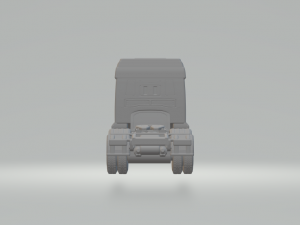 Iveco stralis Modèles 3D en vedette