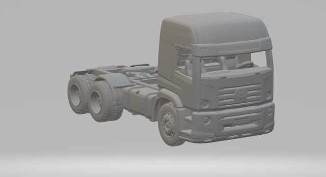 Volkswagen Constellation Modèles 3D en vedette .c4d .max .obj .3ds .fbx .stl .blend 