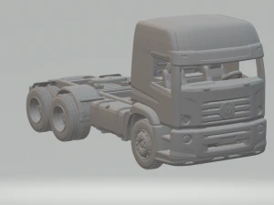 Volkswagen Constellation 3D Принт Модель