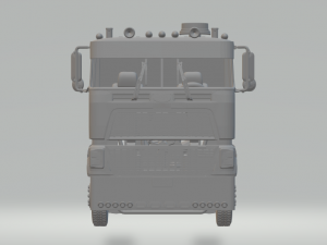 Cl 9000 Model Cetak 3D