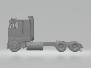 Cl 9000 Model Cetak 3D