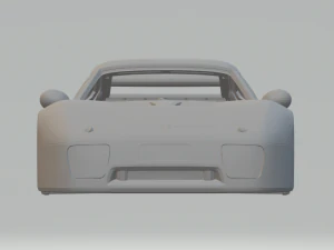 Ferrari 512bb lm 3D Print Model