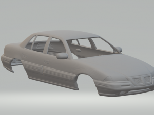 Pontiac grand am 1994 Modelo de impresión 3D