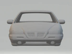 Pontiac grand am 1994 3D Print Model