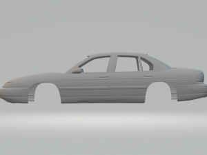 Chevrolet lumina Modèles 3D en vedette