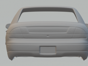 Chevrolet lumina Modèles 3D en vedette