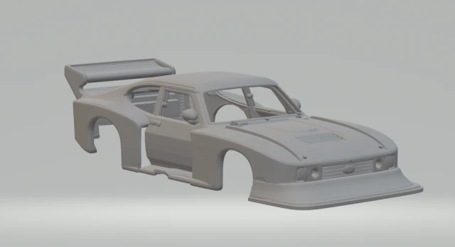 Capri group b 3D Print Model .c4d .max .obj .3ds .fbx .stl .blend 