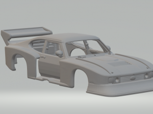 Capri group b Model do druku 3D