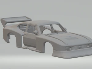 Група Капрі b 3D Принт Модель