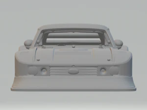 Capri group b 3D Print Model