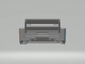 Capri group b 3D Print Model