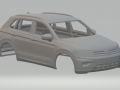 VW Tiguan sport 3D Print Model