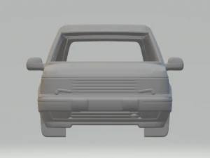 Land rover range rover 3D Print Model