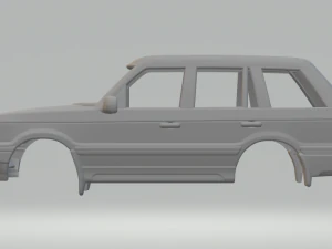 Land rover range rover 3D Print Model