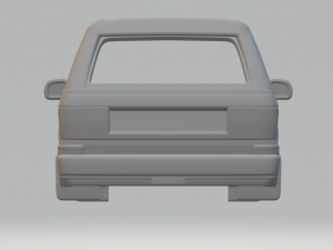 Land rover range rover Modelo de Impressão 3D