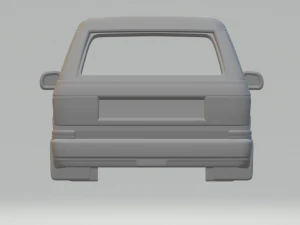 Land rover range rover 3D Print Model
