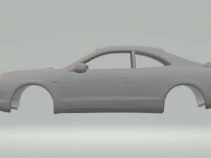 Toyota celica 3D Print Model