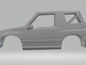 Suzuki vitara 3D Print Model