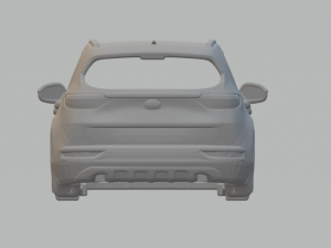 Kia Sportage 3D-Druckmodell