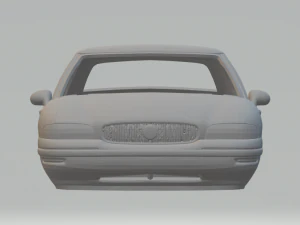 Buick lesabre 98 3D Print Model