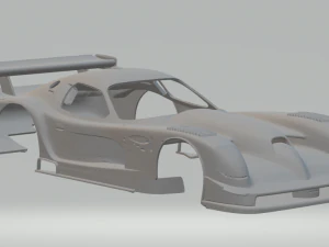 Panoz esperante gtr 3D Принт Модель