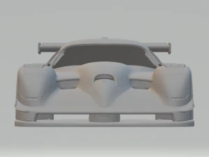 Panoz esperante gtr 3D Print Model