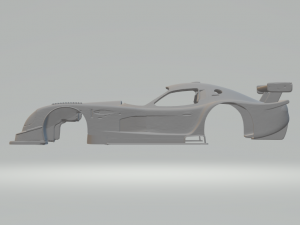 Panoz esperante gtr 3D Baskı Modeli