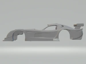 Panoz esperante gtr 3D Print Model