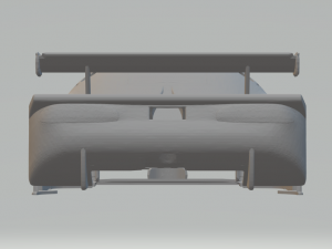 Panoz esperante gtr 3D Baskı Modeli