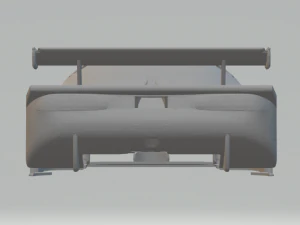 Panoz esperante gtr 3D Print Model