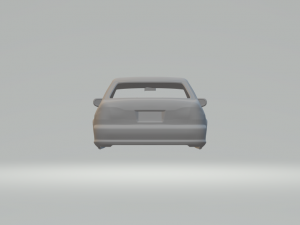 Honda accord Modèles 3D en vedette