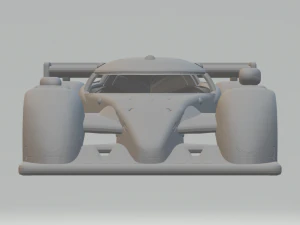 Bentley speed 8 3D Print Model