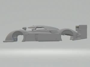 Bentley speed 8 3D Print Model