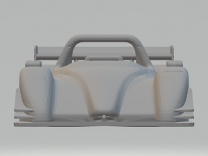 Radical SR8 RX 3D Принт Модель