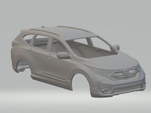 Honda crv 3D Принт Модель